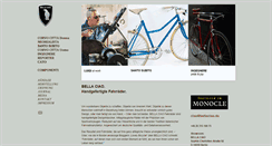 Desktop Screenshot of bellaciao.de